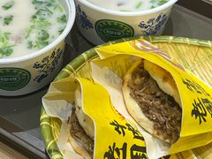 -穆得·老周家牛肉烧饼(普利街店)
