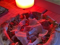 招牌帕尔玛火腿披萨-BAIA 巴亚