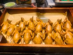 -燕郊烧鸽子(广安路店)