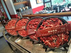 -醉董牛川派鲜肉自选火锅(烟台店)