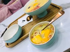 -芋说·鲜果芋圆(闲林老街店)