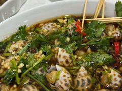 腌白花螺-圆蛋酒料•生腌(开元路店)