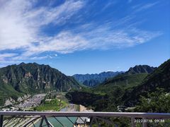 -野三坡刘家河高山漂流