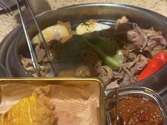 -姜胖胖无限自助烤肉(罗湖宝能店)