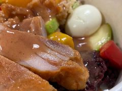 -沙野轻食(静安寺店)