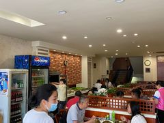 大堂-老朴朝鲜风味(顾乡店)