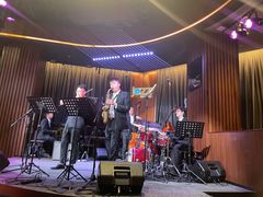 -林肯爵士乐上海中心 Jazz at Lincoln Center Shanghai