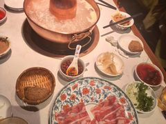 -北京老门框爆肚涮肉馆(锦业路店)