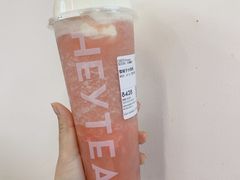 -喜茶(烟台莱山万象汇店)