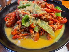 -三太子地摊烧烤·小龙虾(北蔡店)