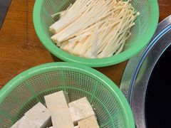 金针菇-重庆鸡公煲·青锅花椒鱼(牡丹江路店)