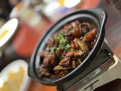 -小小饭店·休闲农庄·安吉松树林里的农家菜