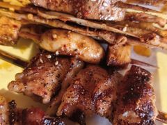 -贰醒·私房小院烧烤 (太古里店)
