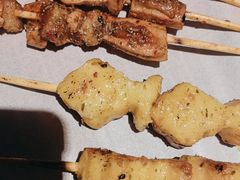 -肉串汪(月坛店)