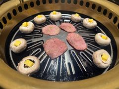 -炼火烤肉店
