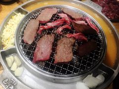 -姜虎东白丁烤肉(虹桥天地店)