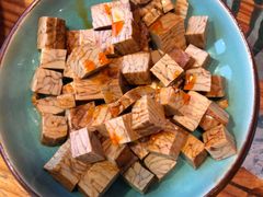 卤豆干-烛影拾光观景餐厅·创意菜·摄影·小提琴(大唐不夜城店)