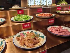 -火叮叮自助烤肉·现切牛肉(茂业店)