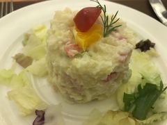 什锦蔬菜色拉-红房子西菜馆(淮海中路店)