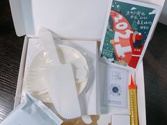 -山与蓝·轻糖鲜果蛋糕(勒泰店)