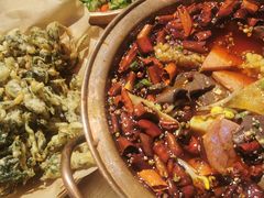 蜀国毛血旺-水煮三国·川鲁江湖菜(香山店)