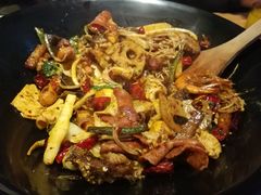 -食乐佳麻辣香锅(森林摩尔商业街区店)