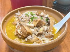 衡山豆腐煲-丽君饭店(游客服务中心店)