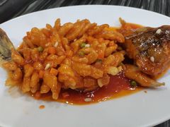 松子鲈鱼-华航饭店(华馨小区店)