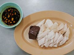 海南鸡-红大哥水门鸡饭(總店)