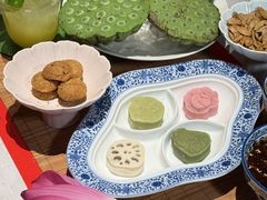 -鲤院·新中式美学·庭院餐厅(夫子庙店)