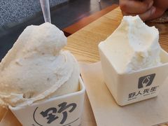 -野人先生Gelato(上海长宁龙之梦店)