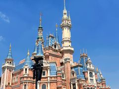 -上海迪士尼度假区