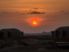 -敦煌雅丹国家地质公园
