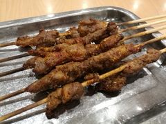-西部马华清真兰州牛肉面·烧烤夜市(关东店)