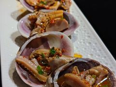 椒麻天鹅蛋-东莱馋房(陆家嘴店)