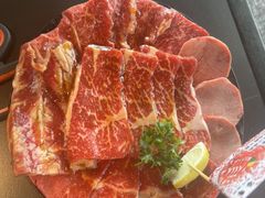 谷牛甄选全牛拼盘-谷牛和牛烤肉(漕河泾印象城店)