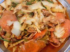 香辣螃蟹-瑞丽活螃蟹(芒市店)