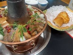 -下杨家青海土火锅(海湖店)