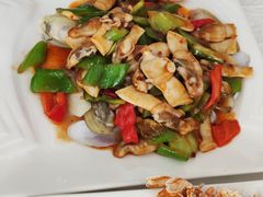 -渔民船说·北塘海鲜·天津菜·海肠捞饭(北塘古镇店)