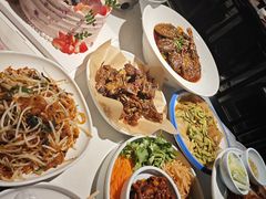 -额娘·春饼烤鸭(华北七楼创始店)