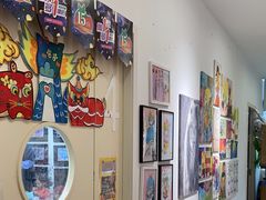 -蕃茄田艺术(普陀长风大悦城中心)