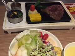 -诺丁牛排披萨自助餐厅(汕头苏宁店)