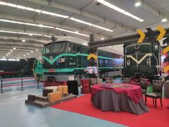 -沈阳铁路陈列馆