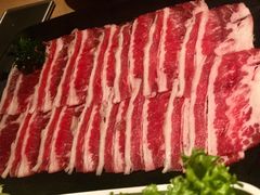精品雪花肥牛-新石器烤肉(南站店)