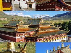 -达仓郎木寺院