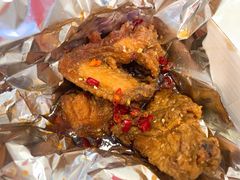 琥珀炸鸡-SUN炸鸡专门店(西塔总店)