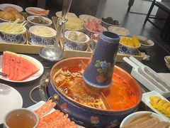 -咏江南·苏式火锅·苏州评弹(观前街店)
