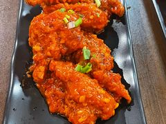 南国鸡翅-南国印度餐厅Dakshin