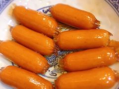 蜜汁脆肠-广信牛奶甜品世家(台东店)