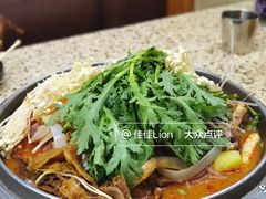 -真利味·脊骨火锅·正宗韩国料理(韩乐坊店)